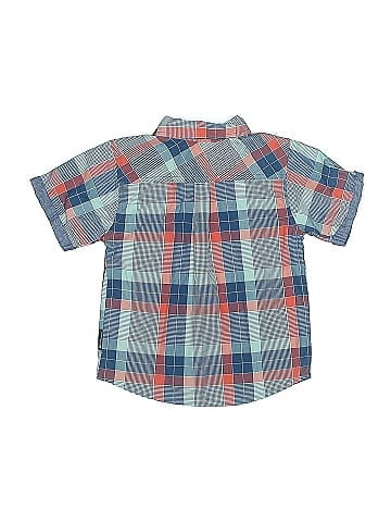 Ben Sherman Short Sleeve Button-Down Shirt (view 2)