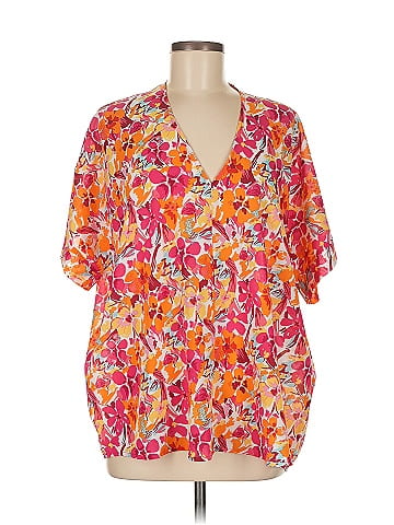Jodifl Short Sleeve Blouse (view 1)