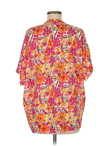 Jodifl Short Sleeve Blouse (view 2)
