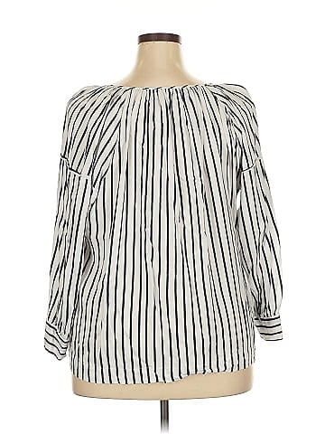 Ranna Gill 3/4 Sleeve Blouse (view 2)