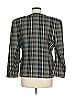 Giorgio Armani Houndstooth Gray Blazer Size EU (IT) 42 / US 6 - photo 2