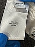 Tanya Taylor 100% Cotton Ivory White Sweatshirt Size M - photo 8