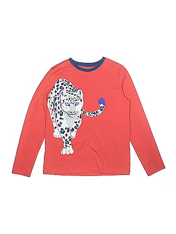 Mini Boden Long Sleeve Top (view 1)