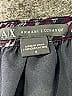 Armani Exchange 100% Polyester Paisley Purple Casual Skirt Size 0 - photo 4