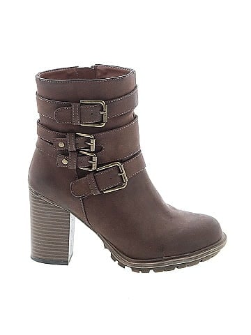 Seven Dials Ankle Boots (view 1)