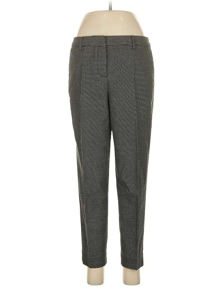 Pre-owned Liz Claiborne Dress Pants In Gray