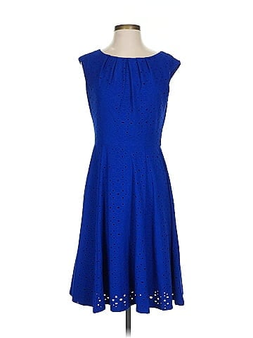 London Times Cocktail Dress (view 1)
