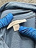 Purejill Blue Turtleneck Sweater Size M - photo 7