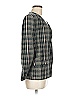Giorgio Armani Houndstooth Gray Blazer Size EU (IT) 42 / US 6 - photo 4