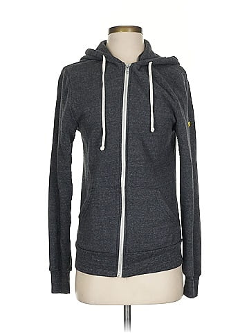 Alternative Earth Zip Up Hoodie (view 1)