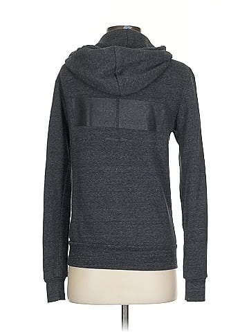 Alternative Earth Zip Up Hoodie (view 2)
