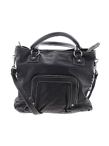 Unbranded Leather Crossbody Bag (view 1)
