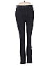Madewell Chevron-herringbone Black Jeans Size 26 waist - photo 1