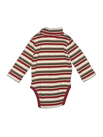 Janie and Jack Long Sleeve Onesie (view 2)