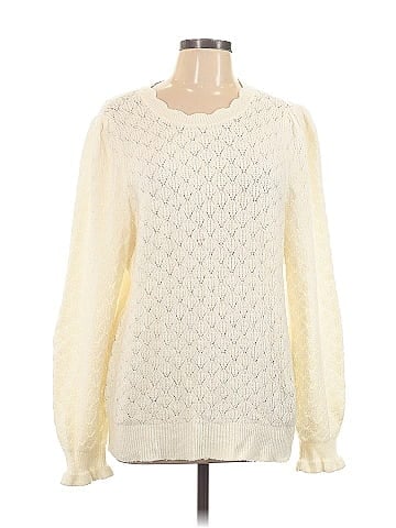 Ann Taylor LOFT Pullover Sweater (view 1)