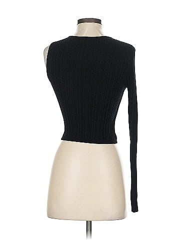 Open Edit Long Sleeve Top (view 2)