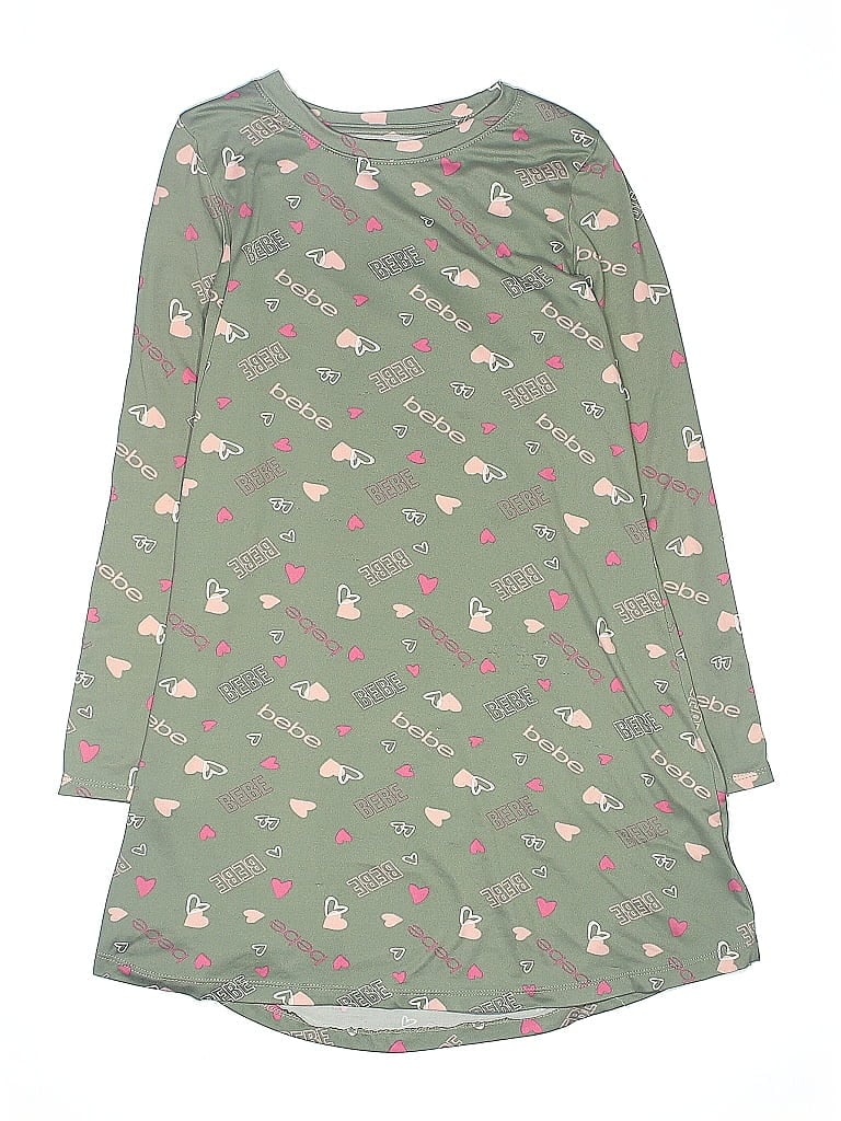 Pre-owned Assorted Brands Kids' Dress In Green