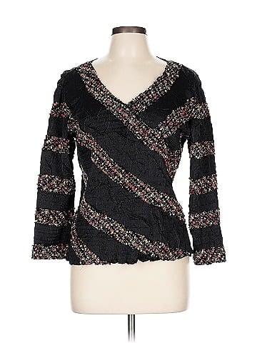 Alberto Makali 3/4 Sleeve T-Shirt (view 1)