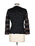 Alberto Makali 100% Polyester Tweed Black 3/4 Sleeve T-Shirt Size L - photo 2