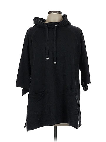 Isaac Mizrahi LIVE! Poncho (view 1)
