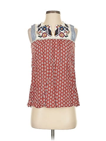 THML Sleeveless Blouse (view 1)