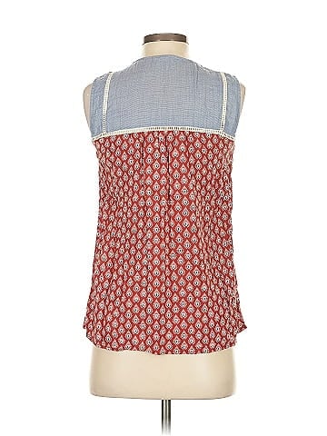 THML Sleeveless Blouse (view 2)
