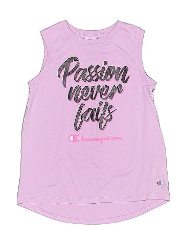 Champion Sleeveless T-Shirt (view 1)
