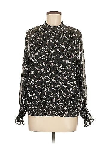 Ophelia Roe Long Sleeve Blouse (view 1)