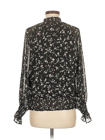 Ophelia Roe Long Sleeve Blouse (view 2)