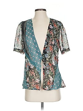 Tiny Short Sleeve Blouse