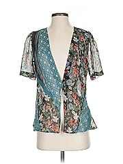 Tiny Short Sleeve Blouse