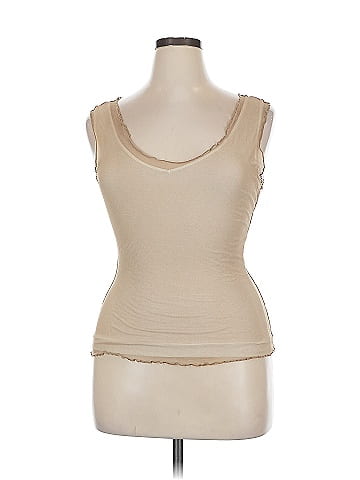 Three Dots Sleeveless Top (view 1)