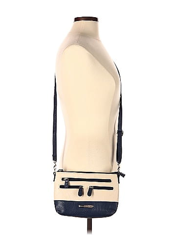 Stone Mountain Leather Crossbody Bag (view 2)