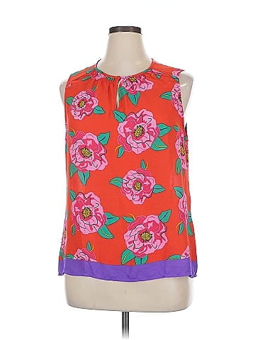 Violet & Claire Sleeveless Blouse (view 1)