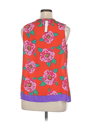 Violet & Claire Sleeveless Blouse (view 2)