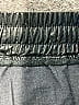 Zara Metallic Black Faux Leather Pants Size XS - photo 5