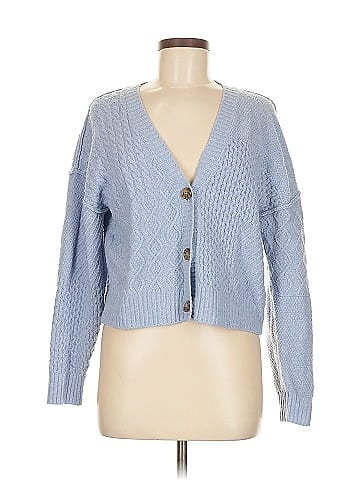 Pink Rose Cardigan (view 1)