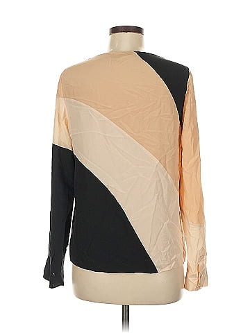 Diane von Furstenberg Long Sleeve Top (view 2)