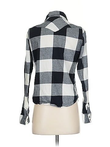 Wrangler Jeans Co Long Sleeve Button-Down Shirt (view 2)