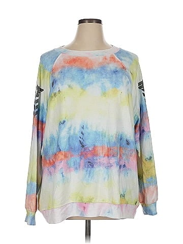 Wildfox Long Sleeve T-Shirt (view 1)