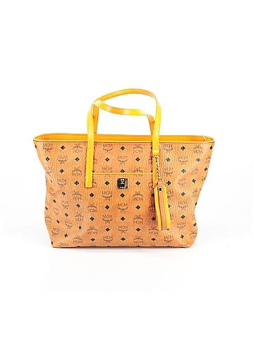 MCM Visetos Anya Tote (view 1)