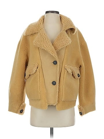 Dylan Coat (view 1)