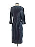 Chelsea28 Blue Casual Dress Size S - photo 2