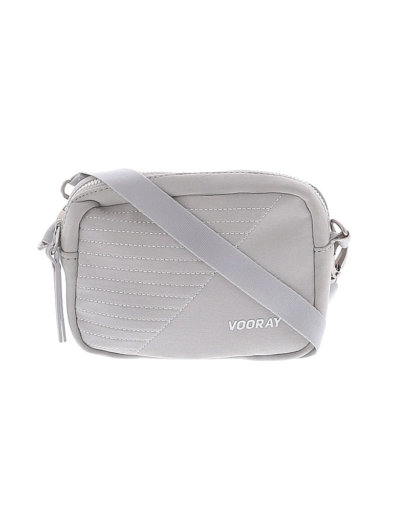 Vooray 100% Neoprene Gray Crossbody Bag One size - photo 1
