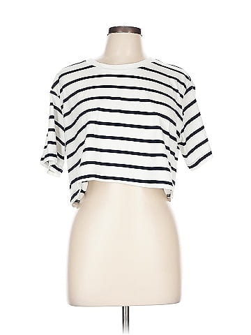 Pull&Bear Short Sleeve T-Shirt (view 1)