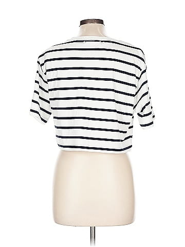 Pull&Bear Short Sleeve T-Shirt (view 2)