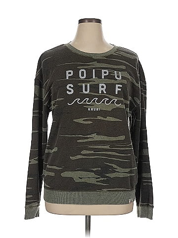 Tech Styles Sportswear Sweatshirt (view 1)