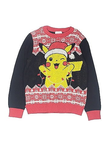 Jumping Beans Pullover Sweater (view 1)