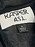 Kasper A.S.L. 100% Silk Black Silk Blazer Size 8 - photo 6