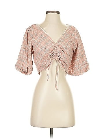 dRA Los Angeles 3/4 Sleeve Blouse (view 1)